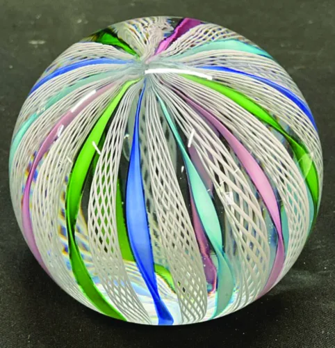 Murano glass has remained popular for centuries